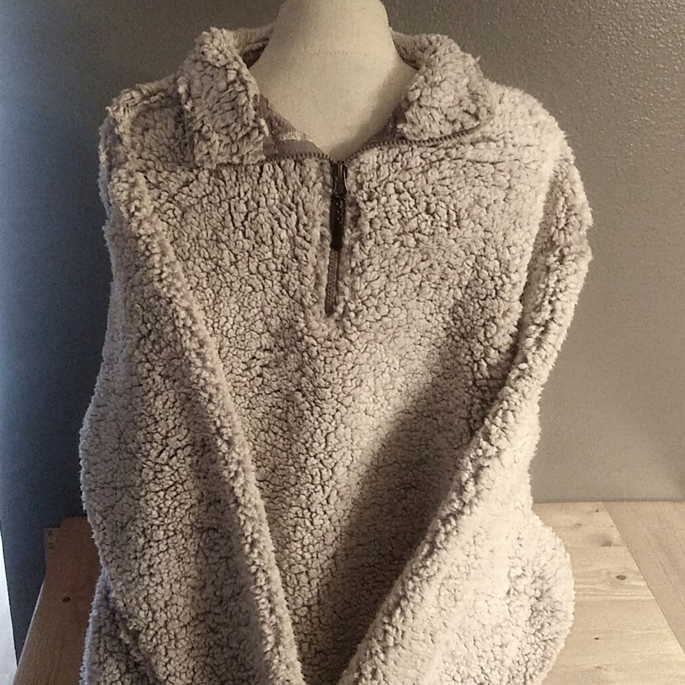Stillwater supply company pullover